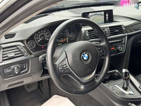 BMW 3 серия 2015 - фото 18