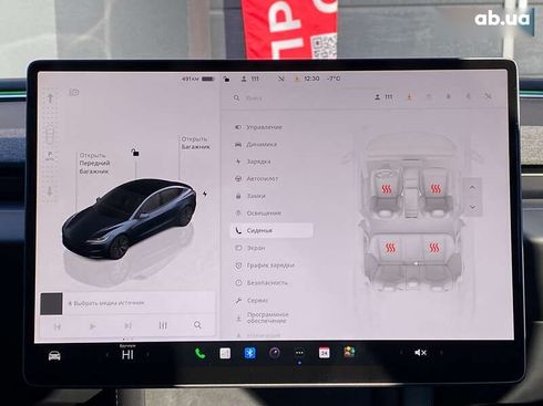 Tesla Model 3 2024 - фото 22