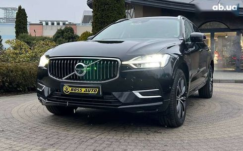 Volvo XC60 2020 - фото 3