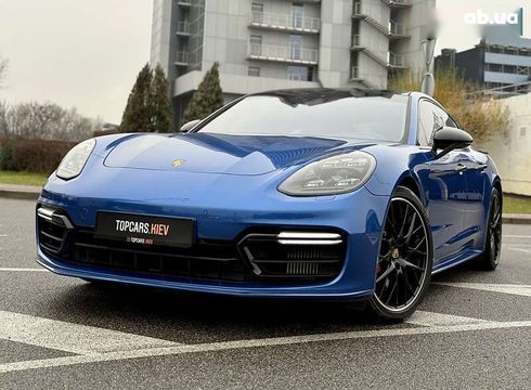 Porsche Panamera 2018 - фото 2