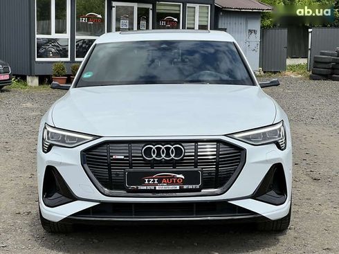 Audi E-Tron 2021 - фото 3