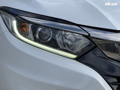 Honda HR-V 2018 - фото 11