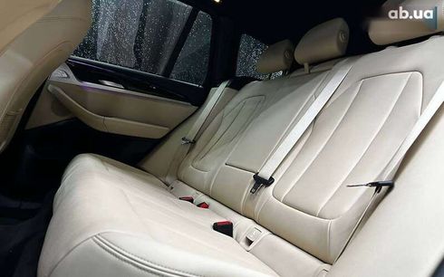 BMW X3 2020 - фото 25