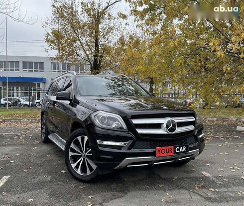 Mercedes-Benz GL-Класс 2015 - фото 12