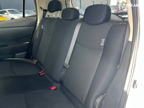 Nissan Leaf 2013 серый - фото 92