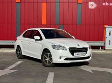 Купить Peugeot 301 2013 бу в Киеве - купить на Автобазаре