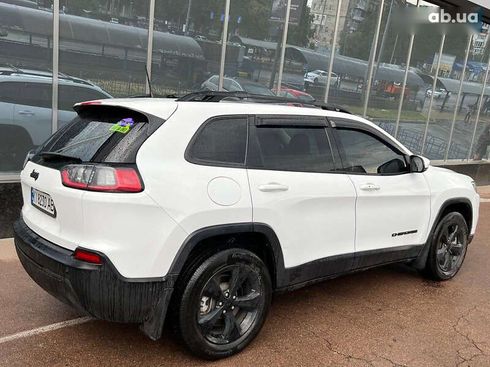 Jeep Cherokee 2021 - фото 4