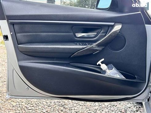 BMW 3 серия 2014 - фото 12