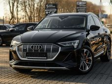 Продаж вживаних Audi E-Tron у Львові - купити на Автобазарі