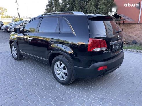 Kia Sorento 2012 - фото 16