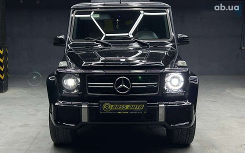 Mercedes-Benz G-Класс 2013 - фото 2