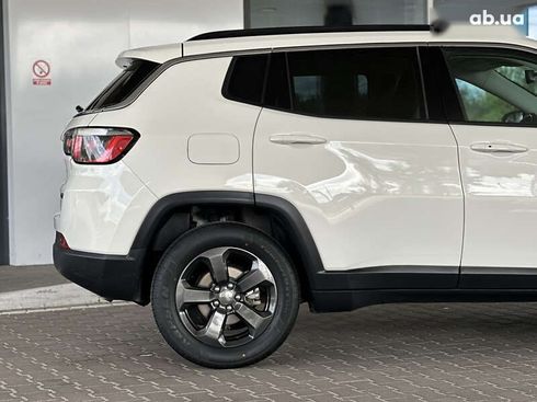 Jeep Compass 2020 - фото 10