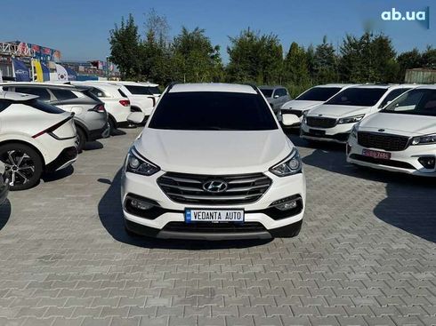 Hyundai Santa Fe 2016 - фото 2