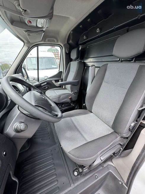 Renault Master 2018 - фото 14