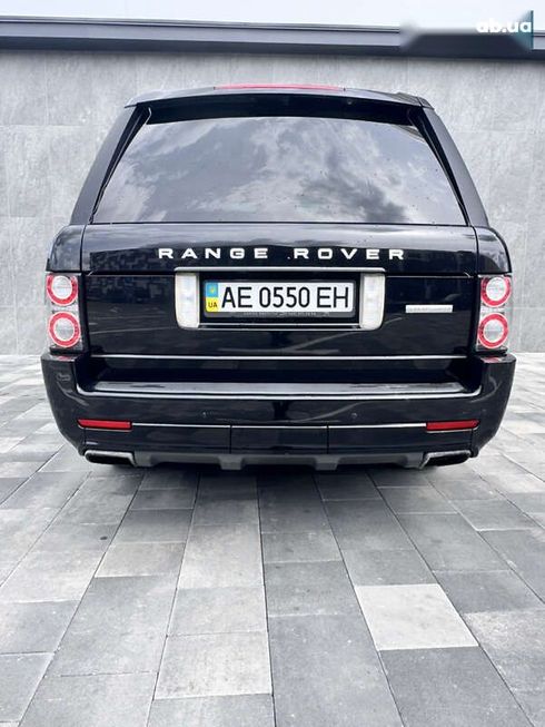 Land Rover Range Rover 2011 - фото 13