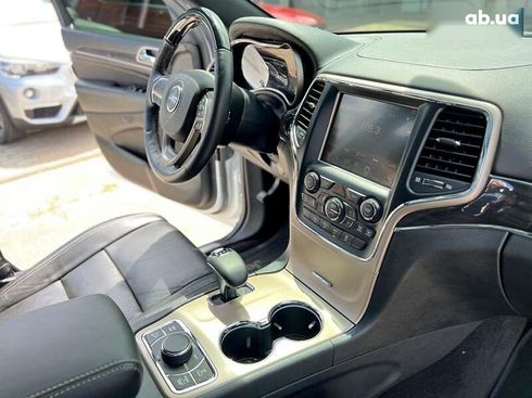 Jeep Grand Cherokee 2014 - фото 28