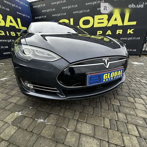 Tesla Model S 2015 - фото 7