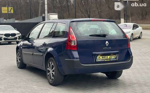 Renault Megane 2008 - фото 4
