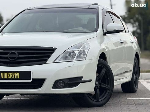 Nissan Teana 2008 - фото 4