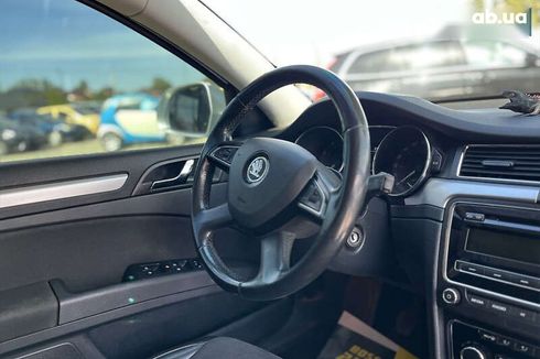 Skoda Superb 2013 - фото 28