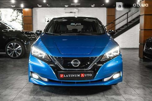 Nissan Leaf 2020 - фото 2