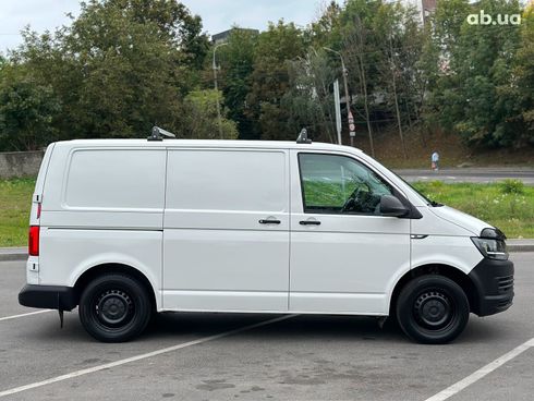 Volkswagen T6 (Transporter) 2016 белый - фото 9
