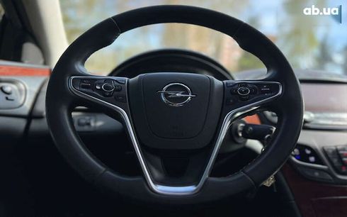 Opel Insignia 2014 - фото 23