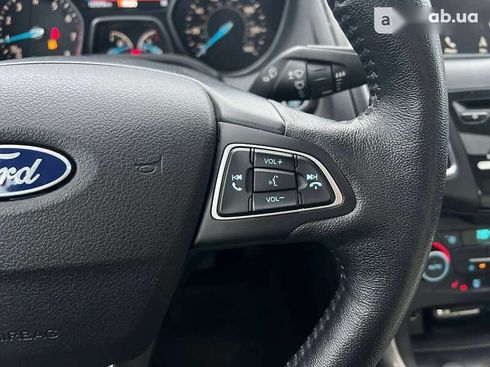 Ford Focus 2018 - фото 30