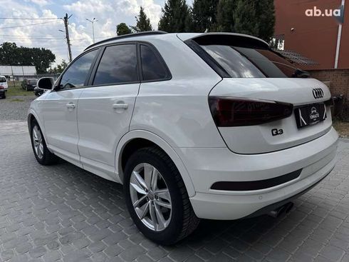 Audi Q3 2017 - фото 12