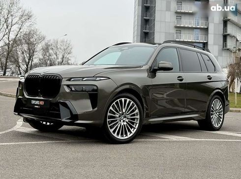 BMW X7 2024 - фото 4