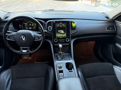 Renault Talisman 2016 серый - фото 43