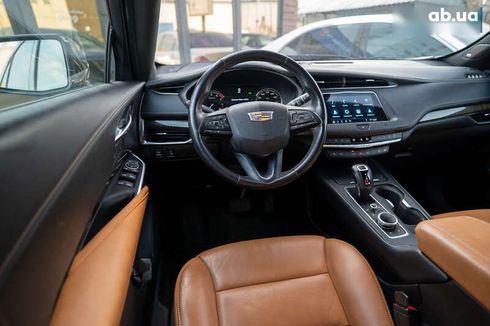 Cadillac XT4 2018 - фото 25