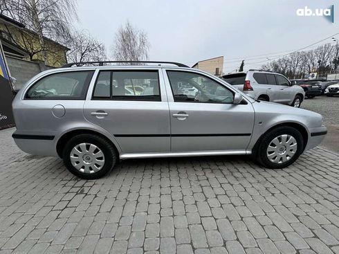 Skoda Octavia 2008 - фото 18