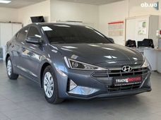 Продаж вживаних Hyundai Avante 2019 року - купити на Автобазарі