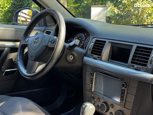 Opel Vectra 2006 черный - фото 29