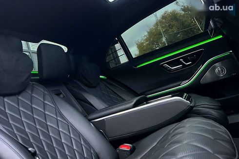 Mercedes-Benz S-Класс 2021 - фото 28