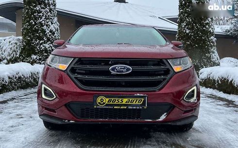 Ford Edge 2016 - фото 2