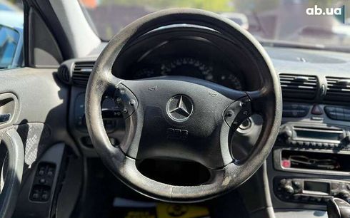Mercedes-Benz C-Класс 2004 - фото 15
