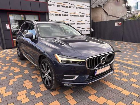 Volvo XC60 2021 - фото 3