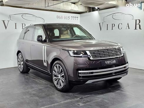 Land Rover Range Rover 2023 - фото 2