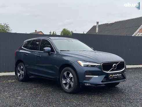 Volvo XC60 2021 - фото 22