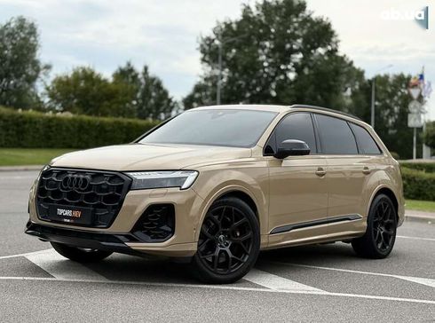 Audi SQ7 2024 - фото 7