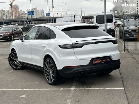 Porsche Cayenne Coupe 2019 - фото 15