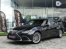 Купити Lexus ES 2022 бу у Львові - купити на Автобазарі