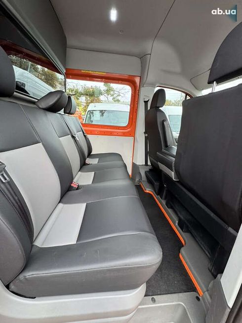 Volkswagen Crafter 2018 - фото 18