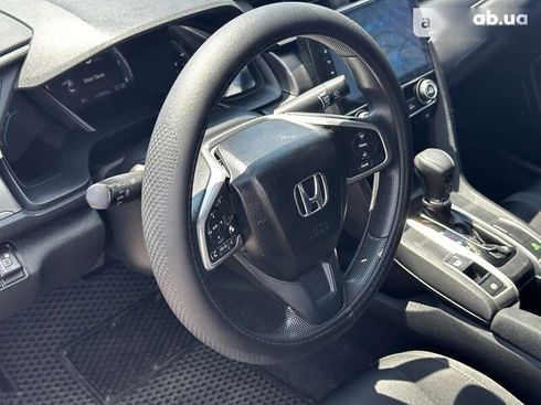 Honda Civic 2016 - фото 16