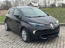 Продаж вживаних Renault Zoe 2017 року - купити на Автобазарі