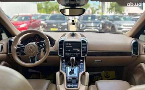 Porsche Cayenne 2015 - фото 19