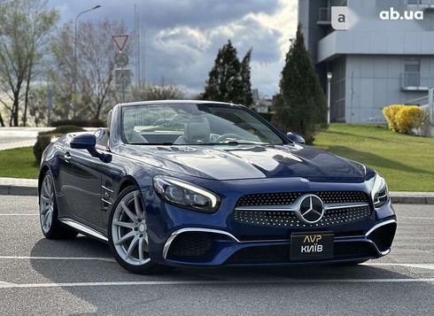 Mercedes-Benz SL-Класс 2017 - фото 16