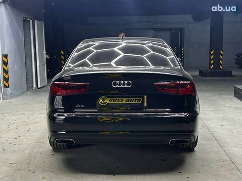 Audi A6 2015 - фото 5